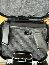 GLOCK 17 GEN 3 LEO TRADE IN 9MM LUGER (9X19 PARA) - 1 of 3