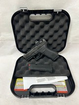 GLOCK 43X 9MM LUGER (9X19 PARA) - 1 of 3