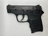 SMITH & WESSON M&P BODYGAURD 380 .380 ACP - 3 of 3