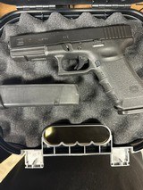 GLOCK 17 GEN 3 LEO TRADE IN 9MM LUGER (9X19 PARA) - 2 of 3