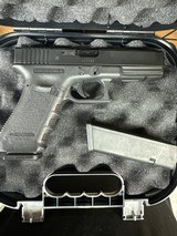 GLOCK 17 GEN 3 LEO TRADE IN 9MM LUGER (9X19 PARA) - 1 of 3