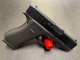 GLOCK 43X 43 X SLIM LINE COMPACT 9MM LUGER (9X19 PARA) - 1 of 3