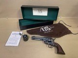 U.S. FIRE ARMS MFG. FRONTIER SIX SHOOTER .44-40 WIN