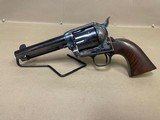 U.S. FIRE ARMS MFG. FRONTIER SIX SHOOTER .44-40 WIN - 2 of 3