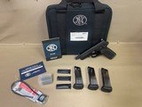 FN FNX 45 TACTICAL .45 ACP - 1 of 3