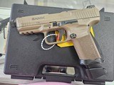 CANIK Canik TP9 Elite Combat 9MM LUGER (9X19 PARA) - 1 of 3
