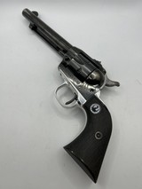 RUGER SINGLE SIX .22 LR