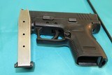 SPRINGFIELD ARMORY XD40 SUB-COMPACT .40 CALIBER - 1 of 3