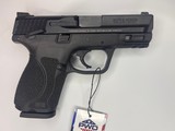 SMITH & WESSON 9mm M&P9 M2.0 COMPACT 9MM LUGER (9X19 PARA) - 1 of 3