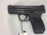 SMITH & WESSON 9mm M&P9 M2.0 COMPACT 9MM LUGER (9X19 PARA) - 2 of 3