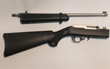 RUGER 10/22 TAKE DOWN .22 LR - 3 of 3