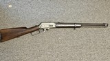 MARLIN safety 1893 .38-55 WIN - 1 of 3