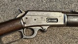 MARLIN safety 1893 .38-55 WIN - 2 of 3