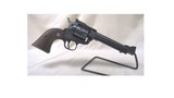 RUGER NEW MODEL SINGLE SIX .22 LR - 1 of 3