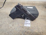 RUGER P95 DC 9MM LUGER (9X19 PARA) - 1 of 3