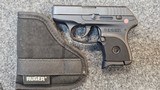 RUGER LCP .380 ACP - 1 of 1