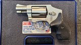 SMITH & WESSON 642-1 .38 SPL - 1 of 1