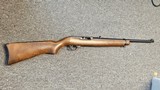 RUGER 10-22 .22 LR - 1 of 1