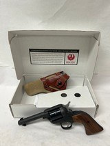 RUGER WRANGER .22 LR