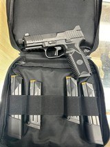 FN 509 TACTICAL 9MM LUGER (9X19 PARA) - 1 of 3