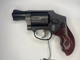 SMITH & WESSON 442-2 AIRWEIGHT .38 SPL +P - 1 of 3