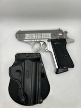 WALTHER PPK/S-1 .380 ACP - 1 of 3