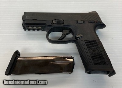 FN 509 .40 S&W