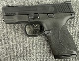 SMITH & WESSON M&P 45 shield Performance center .45 ACP - 2 of 3