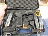 SIG SAUER P365-XMACRO TACOPS 9MM LUGER (9X19 PARA) - 1 of 3