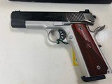 SPRINGFIELD ARMORY 1911 RONIN 9MM LUGER (9X19 PARA) - 3 of 3