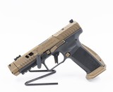 Canik TTI Combat 9MM LUGER (9X19 PARA) - 1 of 3