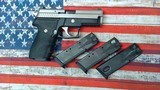 SIG SAUER P229 STAINLESS .40 S&W - 2 of 3