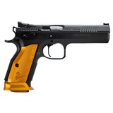 CZ 75 TS 2 ORANGE 9MM LUGER (9X19 PARA)