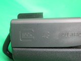GLOCK 43 9MM LUGER (9X19 PARA) - 3 of 3