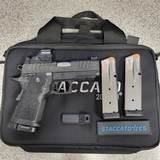 STACCATO 2011 STACCATO CS 9MM LUGER (9X19 PARA) - 1 of 2