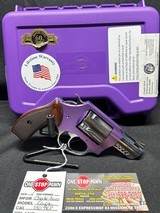 CHARTER ARMS COYOTE 380 .380 ACP - 1 of 2