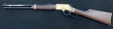 HENRY BIG BOY BRASS SIDE GATE .38 SPECIAL/.357 MAGNUM - 1 of 3