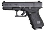 GLOCK G19 GEN 4 9MM LUGER (9X19 PARA) - 1 of 1