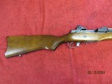 RUGER MINI 14 182 SERIES 223 REMINGTON .223 REM - 2 of 3