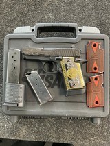 SIG SAUER P938 WITH CUSTOM GRIPS 9MM LUGER (9X19 PARA) - 3 of 3