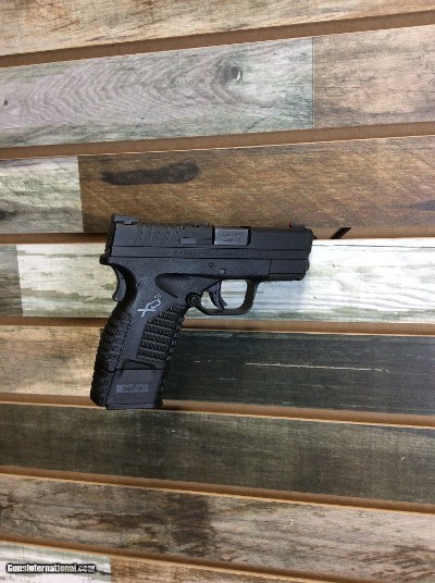 SPRINGFIELD ARMORY XDS 9MM LUGER (9X19 PARA)