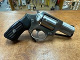 RUGER SP101 .38 SPL