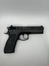 CZ SP01 Tactical 9MM LUGER (9X19 PARA) - 2 of 3