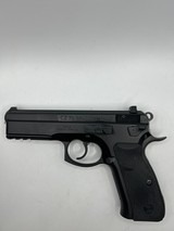 CZ SP01 Tactical 9MM LUGER (9X19 PARA)