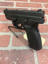 SPRINGFIELD ARMORY SA-XD .40 CALIBER - 2 of 3