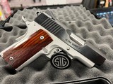 KIMBER 1911 ULTRA Carry II .45 ACP - 2 of 3