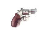 SMITH & WESSON MODEL 66-4 .357 MAG - 2 of 2
