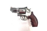 SMITH & WESSON MODEL 66-4 .357 MAG - 1 of 2