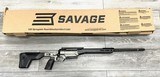 SAVAGE ARMS 110 precision elite 7mm PRC 7MM WSM - 1 of 3