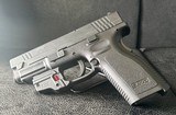 SPRINGFIELD ARMORY XD-40 .40 S&W - 2 of 3